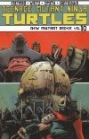TEENAGE MUTANT NINJA TURTLES VOL 10 NEW MUTANT ORDER TP [9781631402333]