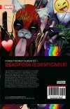 DESPICABLE DEADPOOL VOL 01 DEADPOOL KILLS CABLE TP [9781302909949] **promocja TOMY**