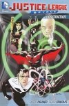 JUSTICE LEAGUE BEYOND KONSTRICTION TP [9781401240233]