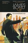 JAMES BOND IN HAMMERHEAD HC [9781524103224] **promocja TOMY**