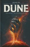 DUNE HOUSE HARKONNEN VOL 01 HC [9781608861347]