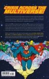CRISIS ON MULTIPLE EARTHS VOL 02 CRISIS CROSSED TP [9781779513427]