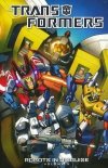 TRANSFORMERS ROBOTS IN DISGUISE VOL 03 TP [9781613776261] **promocja TOMY**