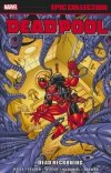 DEADPOOL EPIC COLLECTION DEAD RECKONING TP [9781302951825] **promocja STOCK SALE**