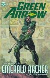 GREEN ARROW 80 YEARS OF THE EMERALD ARCHER THE DELUXE EDITION HC [9781779509147]