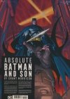 ABSOLUTE BATMAN AND SON BY GRANT MORRISON HC [9781779527363] **promocja TOMY**
