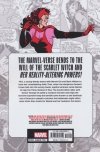 MARVEL-VERSE SCARLET WITCH TP [9781302953249]