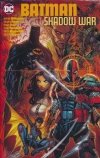 BATMAN SHADOW WAR HC [9781779517975]