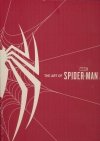 ART OF MARVELS SPIDER-MAN 2 DELUXE EDITION HC [9781506742335]