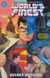 BATMAN SUPERMAN WORLDS FINEST VOL 05 SECRET ORIGINS TP [9781799500339]