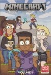 MINECRAFT VOL 01 TP [9781506708348]