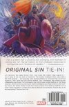 ALL-NEW INVADERS VOL 02 ORIGINAL SIN TP [9780785189152]