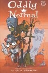 ODDLY NORMAL VOL 03 TP [9781632156921]