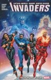 INVADERS VOL 02 DEAD IN THE WATER TP [9781302917500]