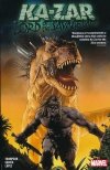KA-ZAR LORD OF THE SAVAGE LAND TP [9781302927554] **promocja TOMY**