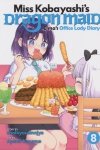 MISS KOBAYASHIS DRAGON MAID ELMAS OFFICE LADY DIARY VOL 08 TP [9798888437803]