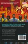 BLACK PANTHER AND THE CREW WE ARE THE STREETS TP [9781302908324] **promocja TOMY**