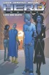 HERO SQUARED VOL 03 LOVE AND DEATH TP [9781934506813]