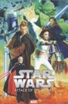 STAR WARS EPISODE II ATTACK OF THE CLONES HC [9781302900755] **promocja TOMY**