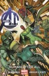 AVENGERS AI VOL 01 HUMAN AFTER ALL TP [9780785184911] **promocja TOMY**