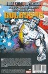 X-MEN COLOSSUS GODS COUNTRY TP [9780785195252] **promocja TOMY**