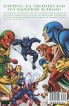 AVENGERS THE SERPENT CROWN HC [STANDARD] [9780785157519] **promocja TOMY**