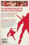 ADVENTURES OF RED SONJA OMNIBUS TP [9781524123451] **promocja TOMY**