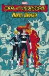ACTS OF VENGEANCE MARVEL UNIVERSE TP [9781302923105] **promocja TOMY**