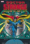 DOCTOR STRANGE MASTER OF THE MYSTIC ARTS OMNIBUS VOL 01 HC [STANDARD] [9781302962173]
