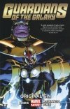 GUARDIANS OF THE GALAXY VOL 04 ORIGINAL SIN TP [9780785192466] **promocja TOMY**