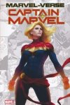 MARVEL-VERSE CAPTAIN MARVEL TP [9781302926847] **promocja TOMY**
