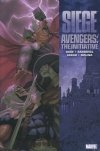 SIEGE AVENGERS THE INITIATIVE HC [9780785148173]