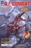 GI COMBAT VOL 01 THE WAR THAT TIME FORGOT TP [9781401238537]