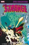 DOCTOR STRANGE EPIC COLLECTION INFINITY WAR TP [9781302945374]
