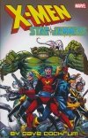 X-MEN STARJAMMERS BY DAVE COCKRUM TP [9781302920463]