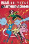 MARVEL UNIVERSE BY ARTHUR ADAMS OMNIBUS HC [VARIANT] [9781302950163] **promocja TOMY**