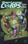 GREEN LANTERN CORPS BY PETER J TOMASI AND PATRICK GLEASON OMNIBUS VOL 02 HC [9781779527523]