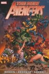 NEW AVENGERS BY BRIAN MICHAEL BENDIS VOL 03 HC [STANDARD] [9780785151791]