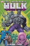 INCREDIBLE HULK BY JOHN BYRNE AND JOE CASEY OMNIBUS HC [VARIANT] [9781302954079] **promocja TOMY**