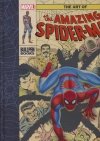ART OF THE AMAZING SPIDER-MAN HC [9781506746586]