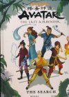 AVATAR THE LAST AIRBENDER THE SEARCH LIBRARY EDITION HC [9781616552268] **PROMOCJA RABAT 40%**