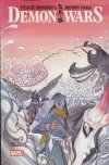 PEACH MOMOKOS DEMON SAGA DEMON WARS TP [9781302956233]