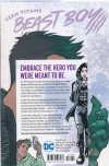TEEN TITANS RAVEN TEEN TITANS BEAST BOY HC [9781779507068] **promocja TOMY**