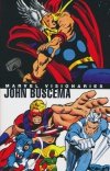 MARVEL VISIONARIES JOHN BUSCEMA TP [9781302917814] **promocja TOMY**