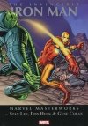 MARVEL MASTERWORKS THE INVINCIBLE IRON MAN VOL 03 TP [STANDARD] [9780785188438]