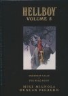 HELLBOY LIBRARY EDITION VOL 05 HC [9781595828866]