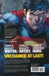 SUPERMAN UNCHAINED SC [9781401250935]