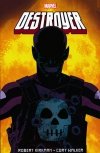 DESTROYER TP [9781302913267] **promocja TOMY**