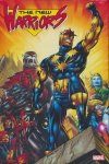 NEW WARRIORS OMNIBUS VOL 03 HC [VARIANT] [9781302953829] **promocja TOMY**