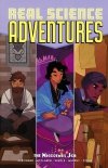 REAL SCIENCE ADVENTURES THE NICODEMUS JOB TP [9781684054510]
